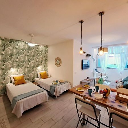 Estudio En Las Canteras- Paralelo 28 Las Palmas de Gran Canaria Esterno foto