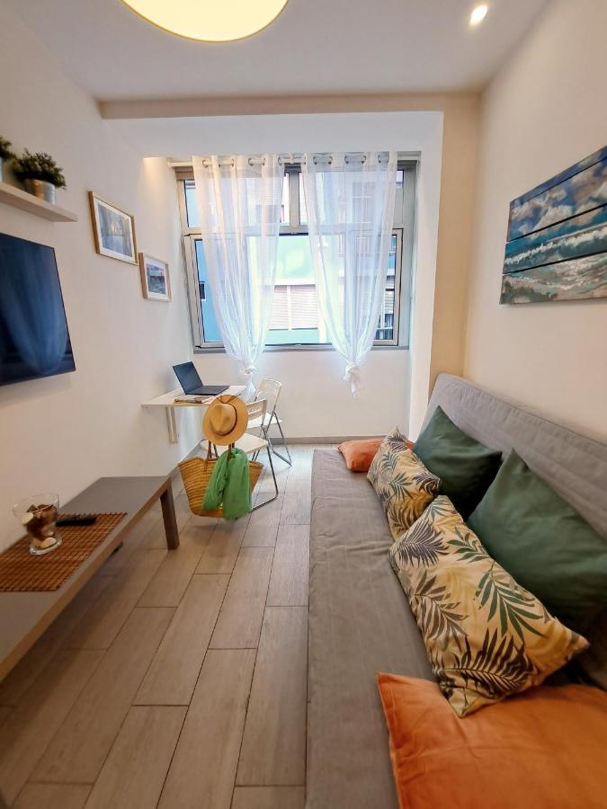 Estudio En Las Canteras- Paralelo 28 Las Palmas de Gran Canaria Esterno foto