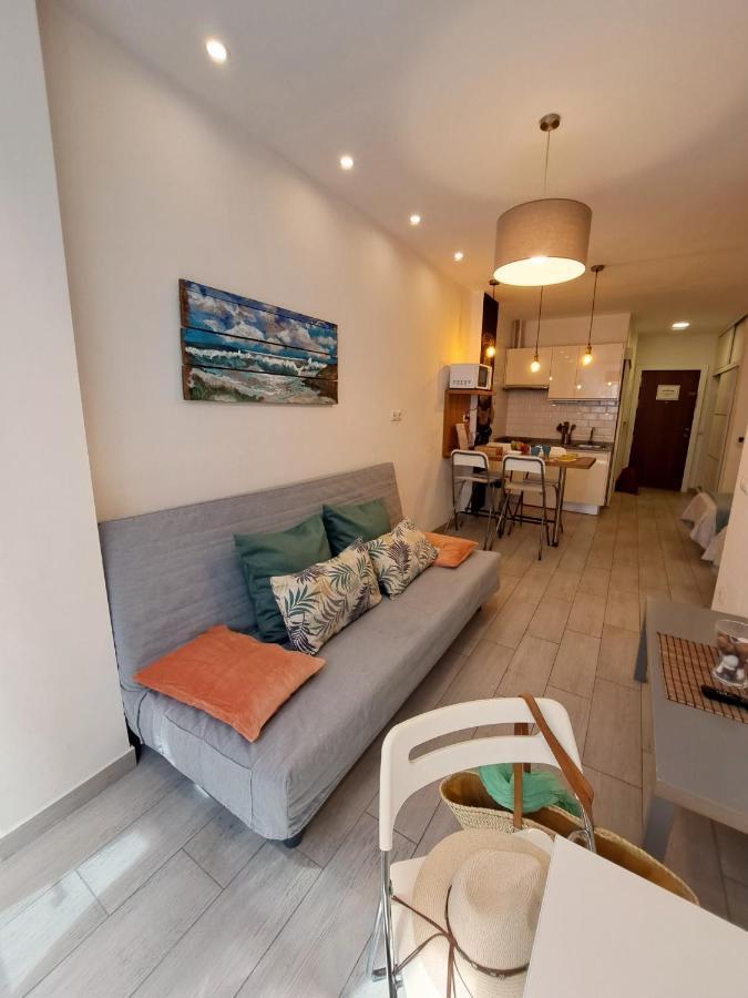 Estudio En Las Canteras- Paralelo 28 Las Palmas de Gran Canaria Esterno foto