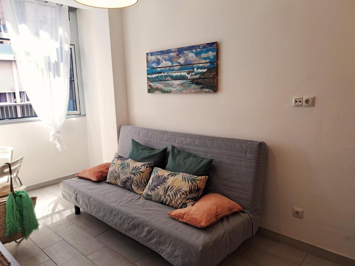 Estudio En Las Canteras- Paralelo 28 Las Palmas de Gran Canaria Esterno foto