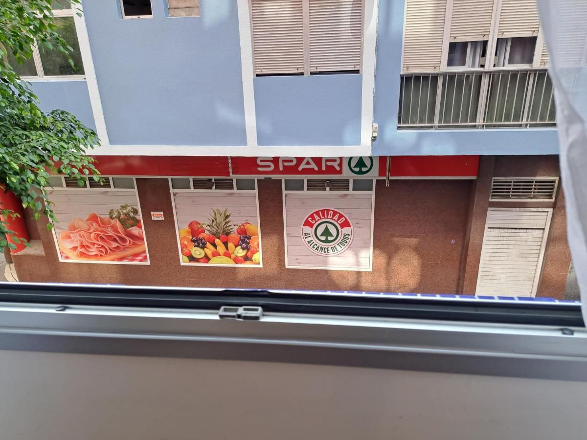 Estudio En Las Canteras- Paralelo 28 Las Palmas de Gran Canaria Esterno foto