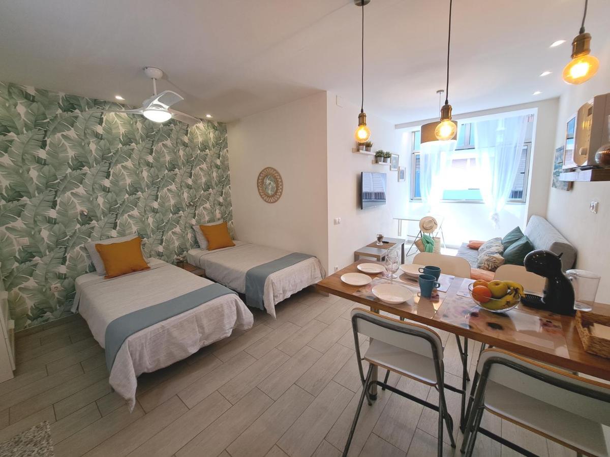 Estudio En Las Canteras- Paralelo 28 Las Palmas de Gran Canaria Esterno foto