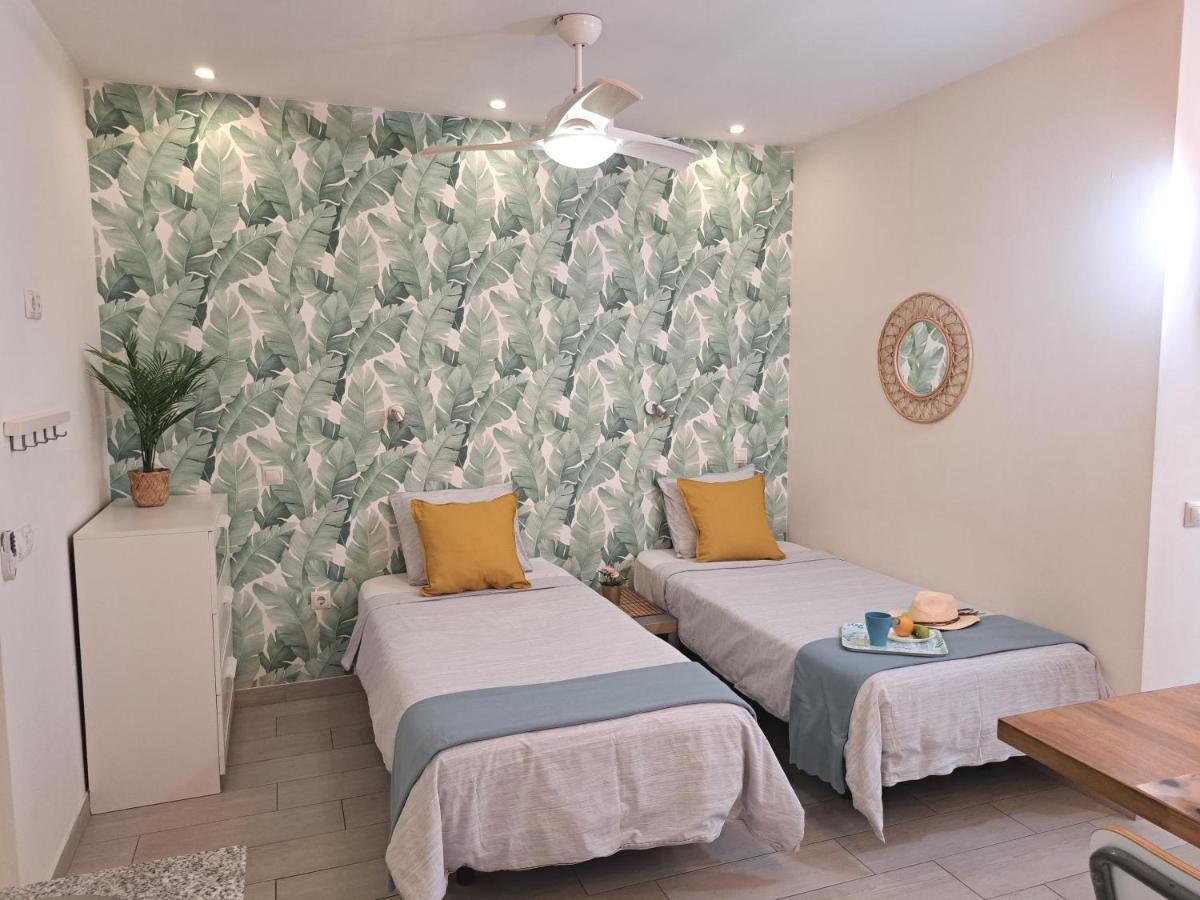 Estudio En Las Canteras- Paralelo 28 Las Palmas de Gran Canaria Esterno foto