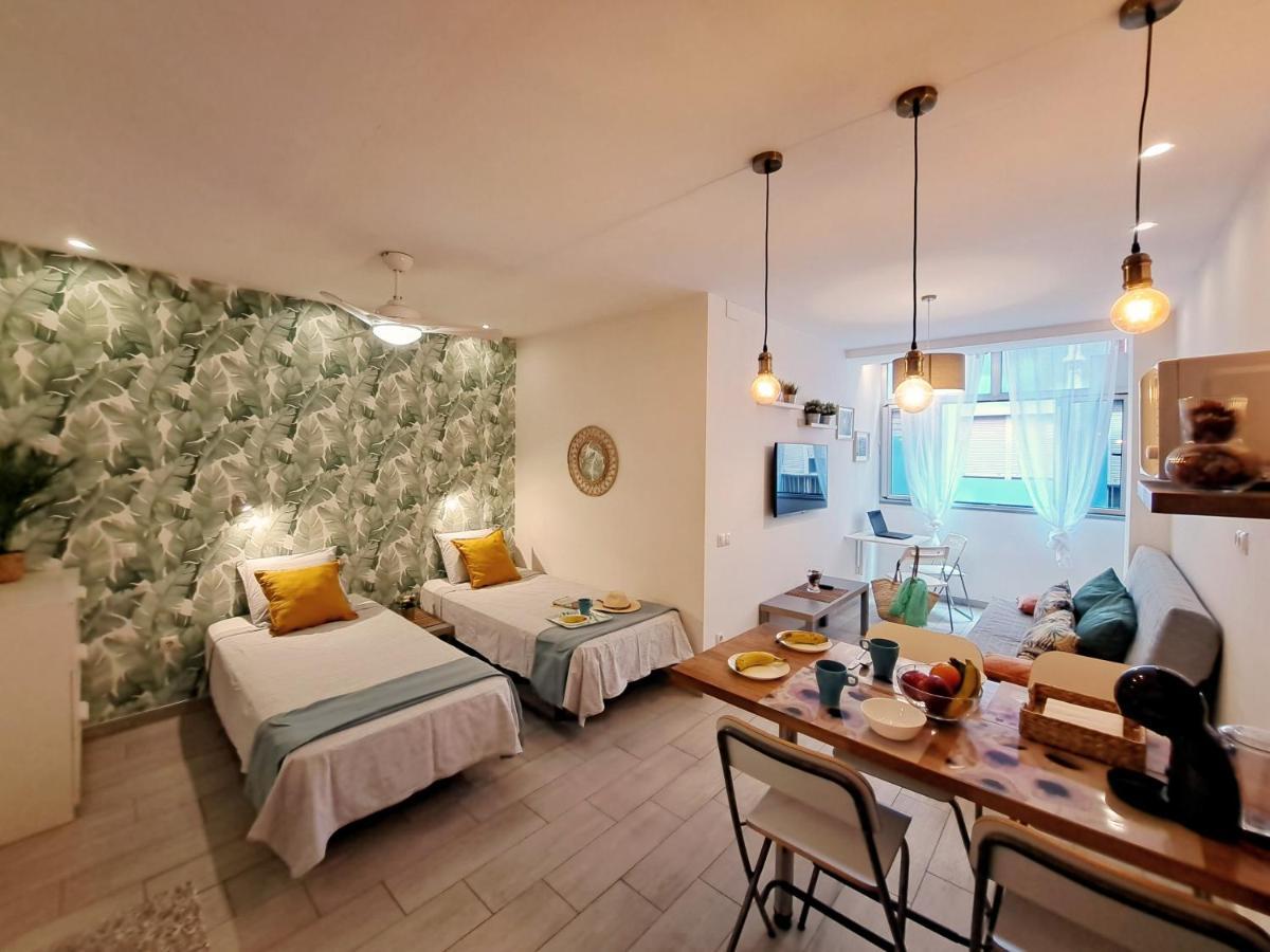 Estudio En Las Canteras- Paralelo 28 Las Palmas de Gran Canaria Esterno foto