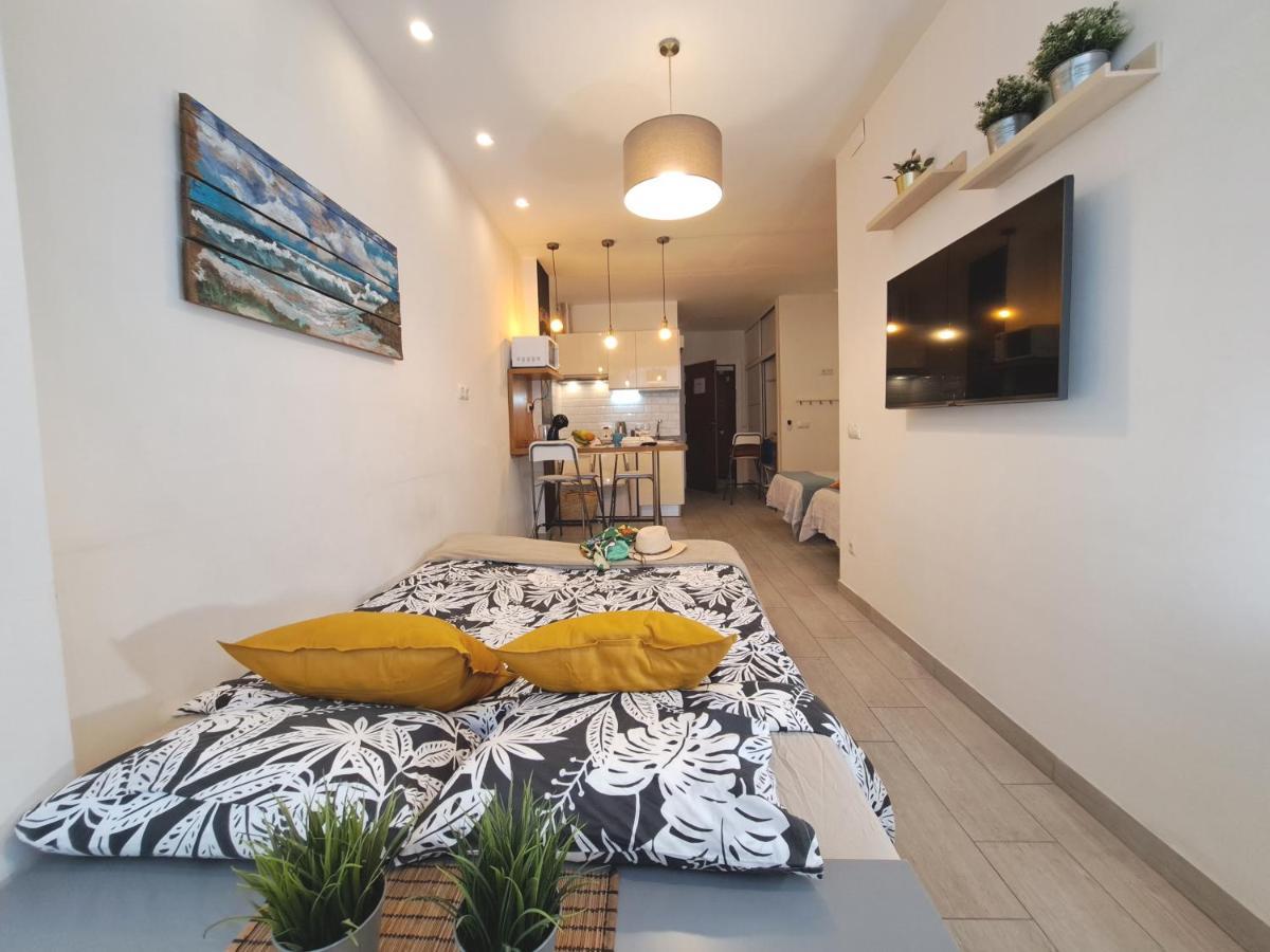 Estudio En Las Canteras- Paralelo 28 Las Palmas de Gran Canaria Esterno foto