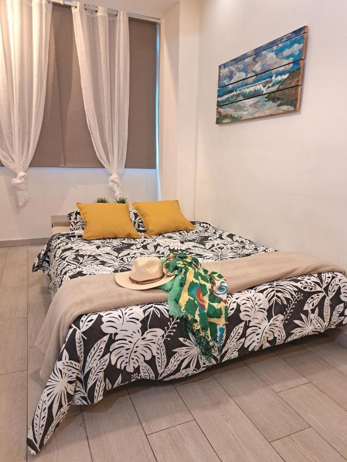 Estudio En Las Canteras- Paralelo 28 Las Palmas de Gran Canaria Esterno foto