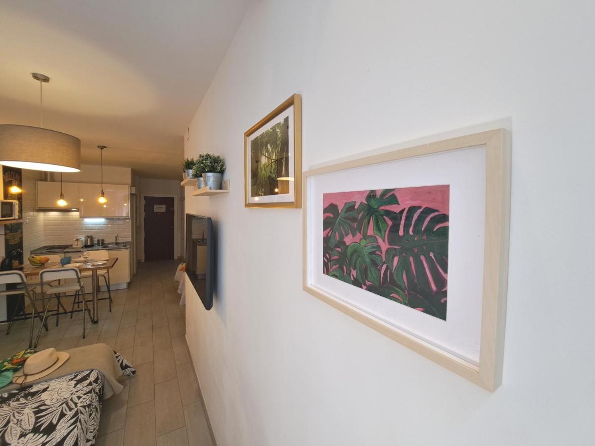 Estudio En Las Canteras- Paralelo 28 Las Palmas de Gran Canaria Esterno foto