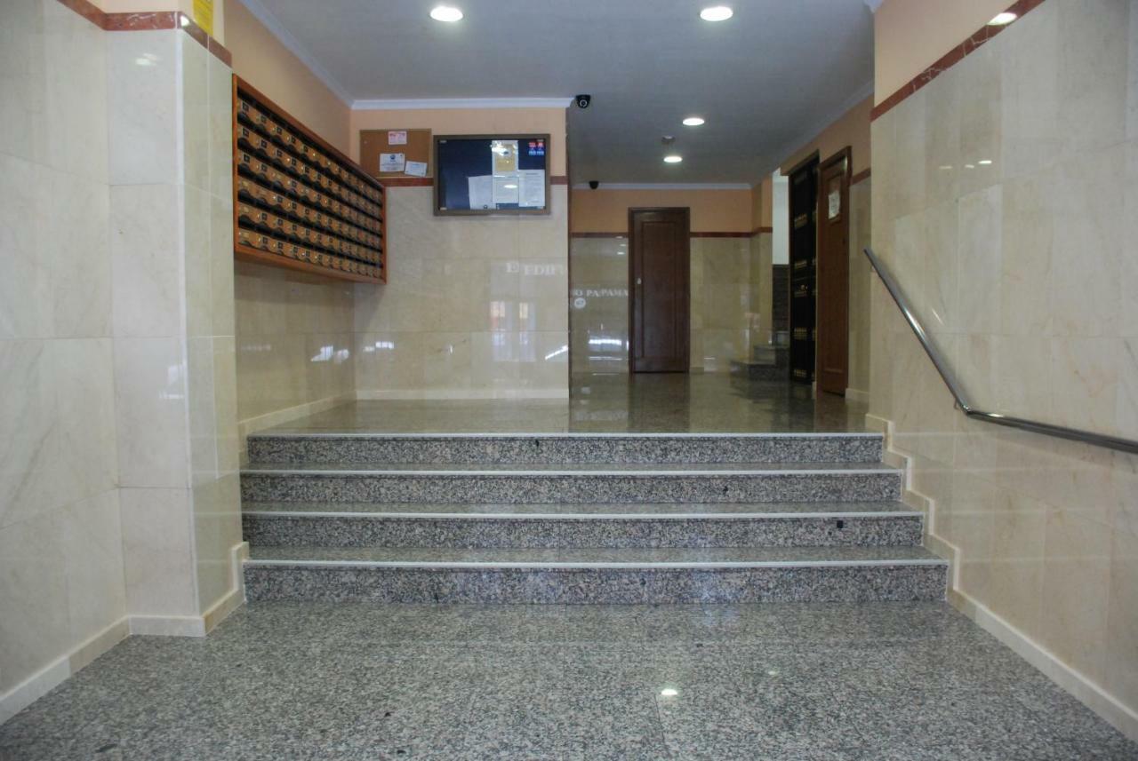 Estudio En Las Canteras- Paralelo 28 Las Palmas de Gran Canaria Esterno foto