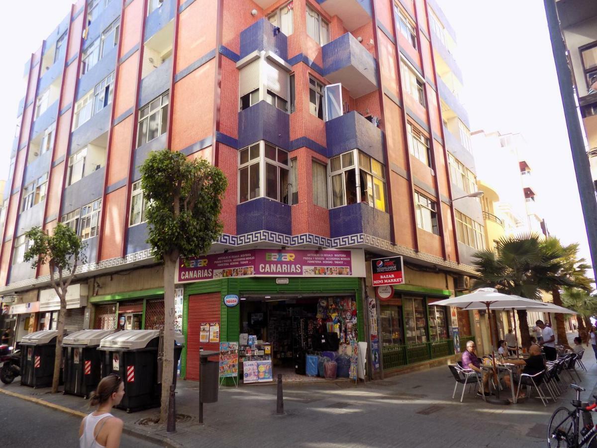 Estudio En Las Canteras- Paralelo 28 Las Palmas de Gran Canaria Esterno foto