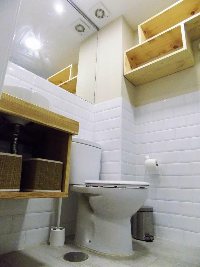 Estudio En Las Canteras- Paralelo 28 Las Palmas de Gran Canaria Esterno foto